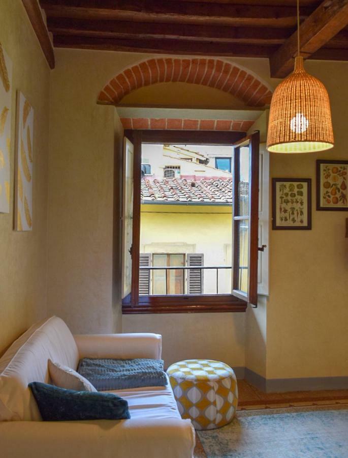 Calzaiuoli Luxury And Characteristic Apartment Floransa Dış mekan fotoğraf
