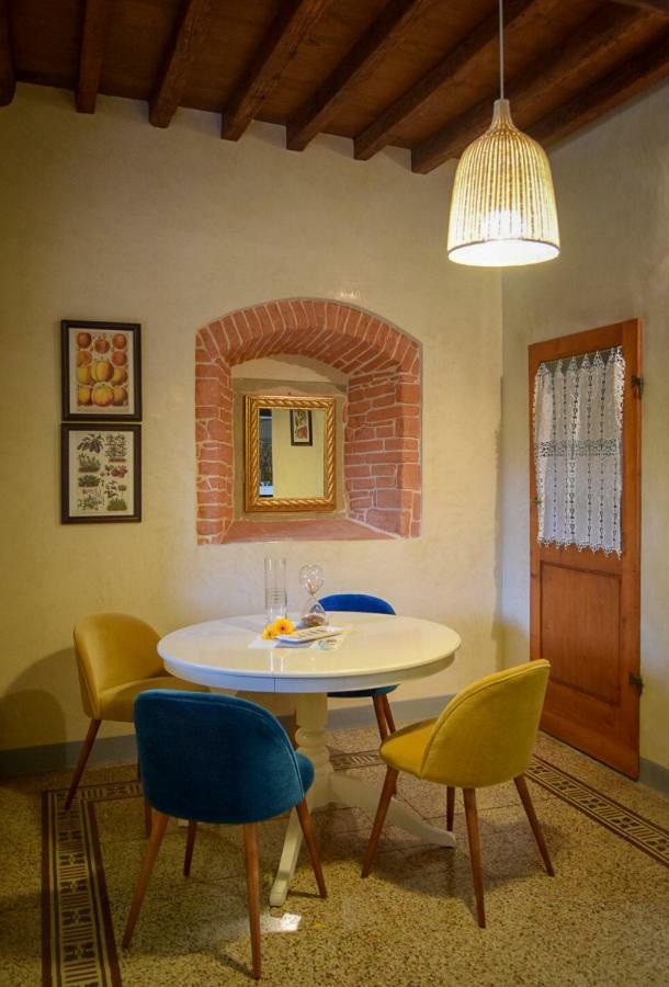 Calzaiuoli Luxury And Characteristic Apartment Floransa Dış mekan fotoğraf