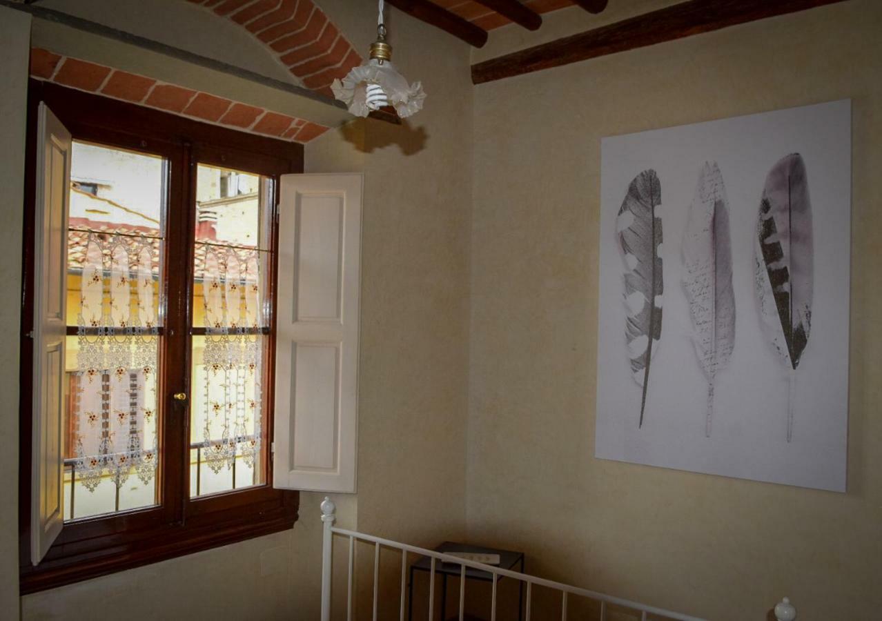 Calzaiuoli Luxury And Characteristic Apartment Floransa Dış mekan fotoğraf