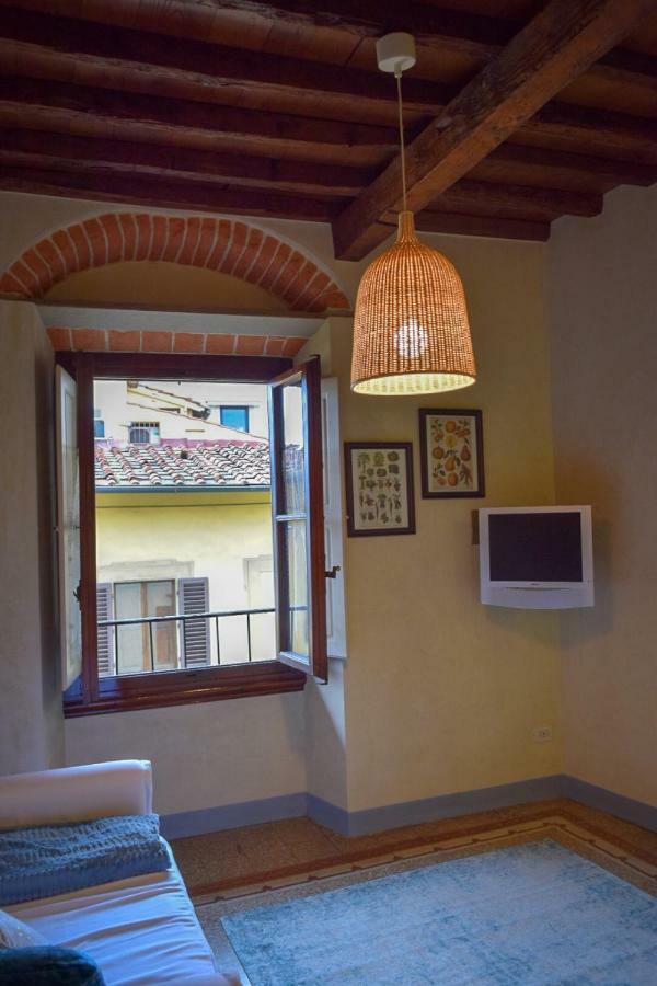 Calzaiuoli Luxury And Characteristic Apartment Floransa Dış mekan fotoğraf