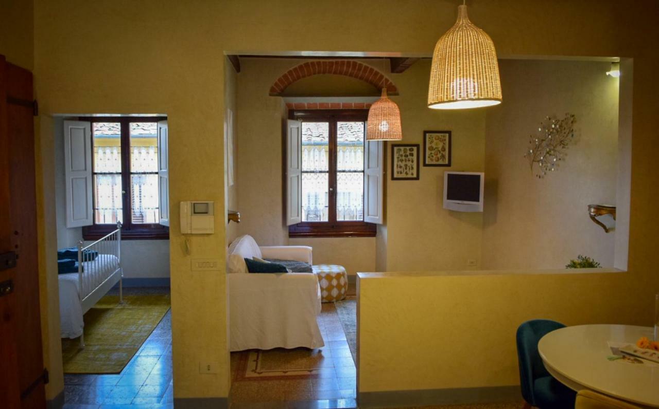 Calzaiuoli Luxury And Characteristic Apartment Floransa Dış mekan fotoğraf