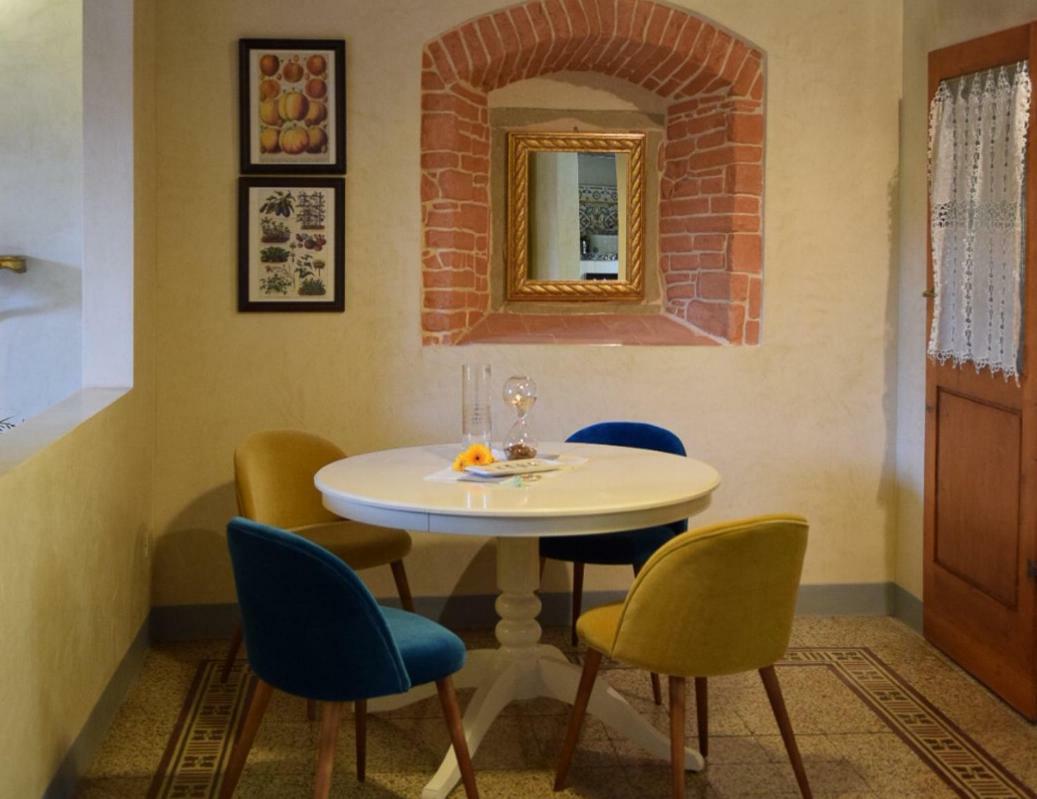 Calzaiuoli Luxury And Characteristic Apartment Floransa Dış mekan fotoğraf