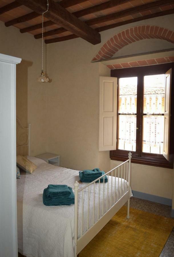 Calzaiuoli Luxury And Characteristic Apartment Floransa Dış mekan fotoğraf