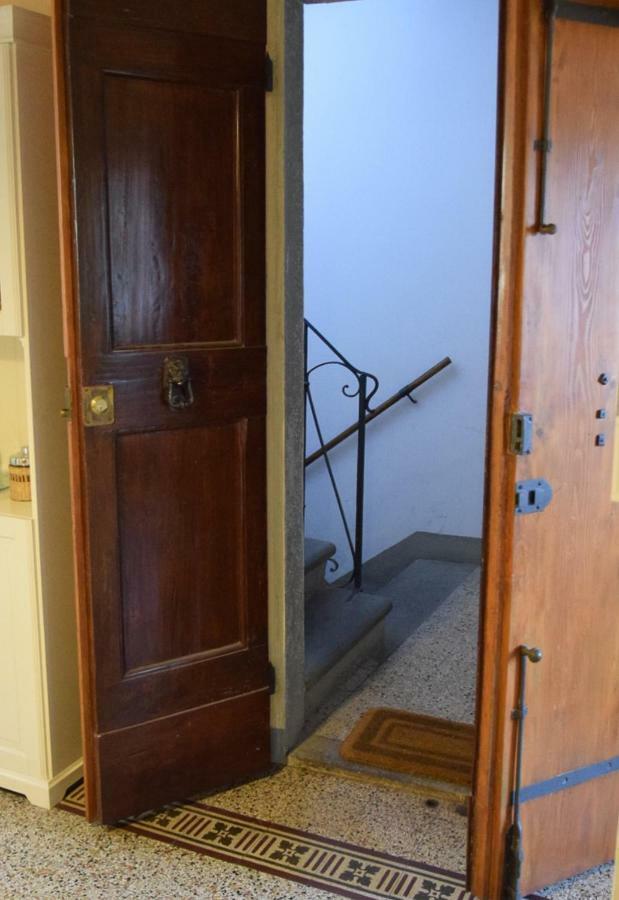 Calzaiuoli Luxury And Characteristic Apartment Floransa Dış mekan fotoğraf