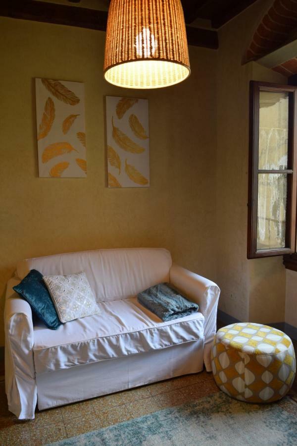 Calzaiuoli Luxury And Characteristic Apartment Floransa Dış mekan fotoğraf