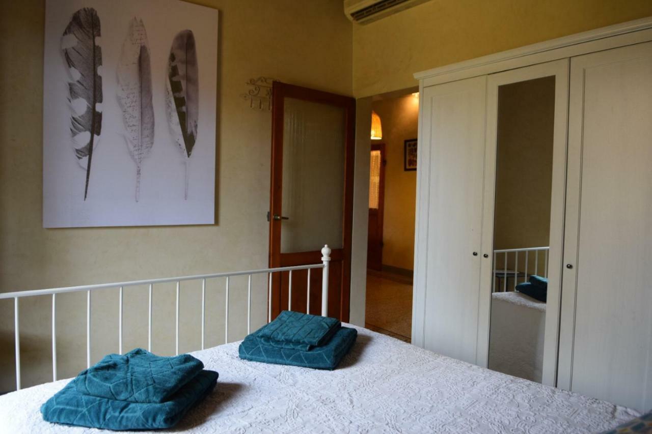 Calzaiuoli Luxury And Characteristic Apartment Floransa Dış mekan fotoğraf